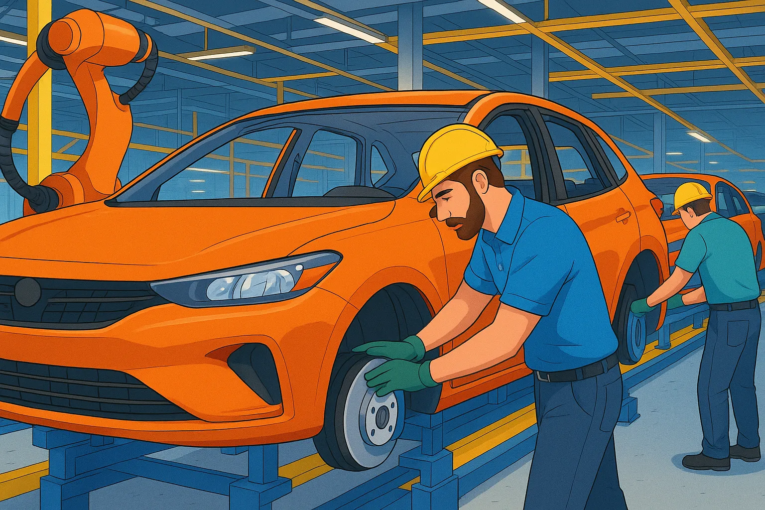 Closing the Gap Between AI Insights and Shop Floor Action