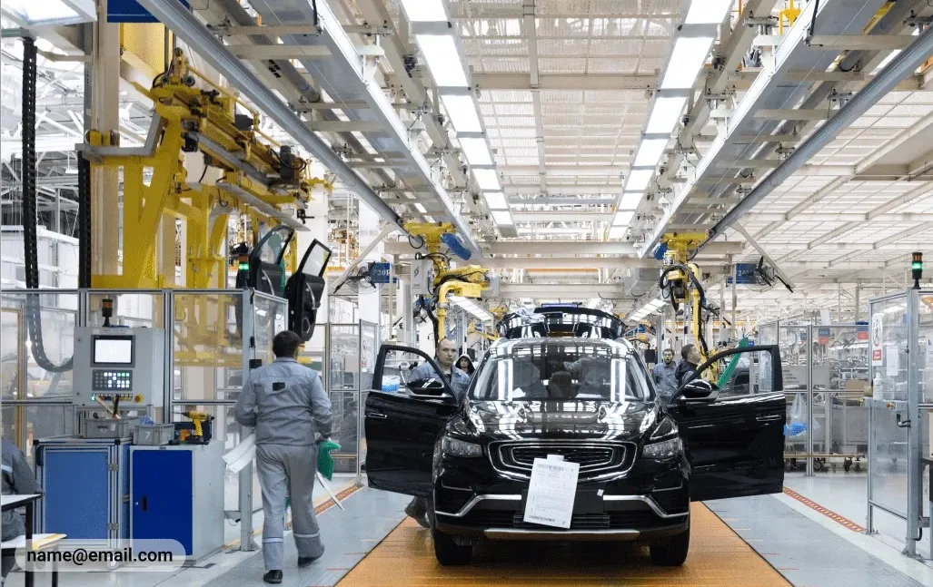 Choosing a Real-Time Production Line Monitoring System for Your Facility