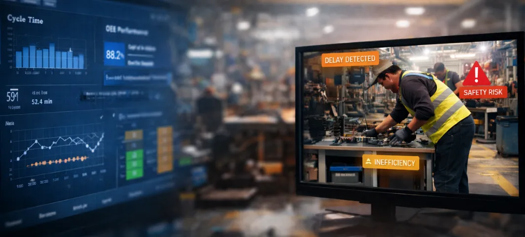 What Factory Video Reveals That Metrics Never Will