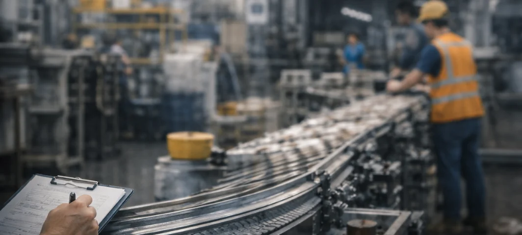 Where Manufacturing Lines Lose Efficiency Without Anyone Noticing