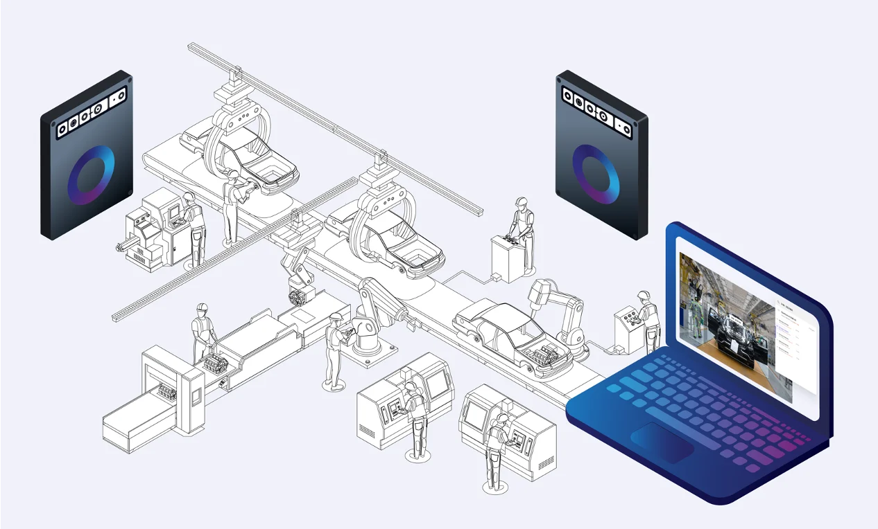 Invisible AI Launches the World's First Vision Execution System, Bringing NVIDIA-Powered Industrial AI to the Factory Floor
