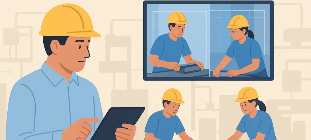 Think Like a Process Coach: What Video Can Teach You About Standard Work