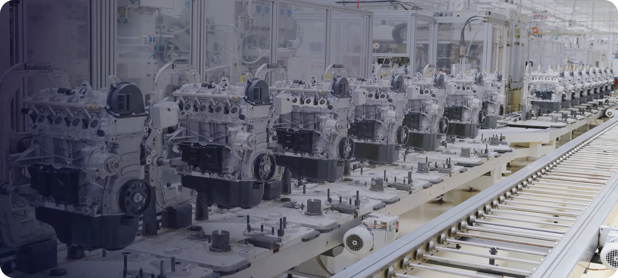 Enterprise Automotive OEM reallocated headcount to improve throughput