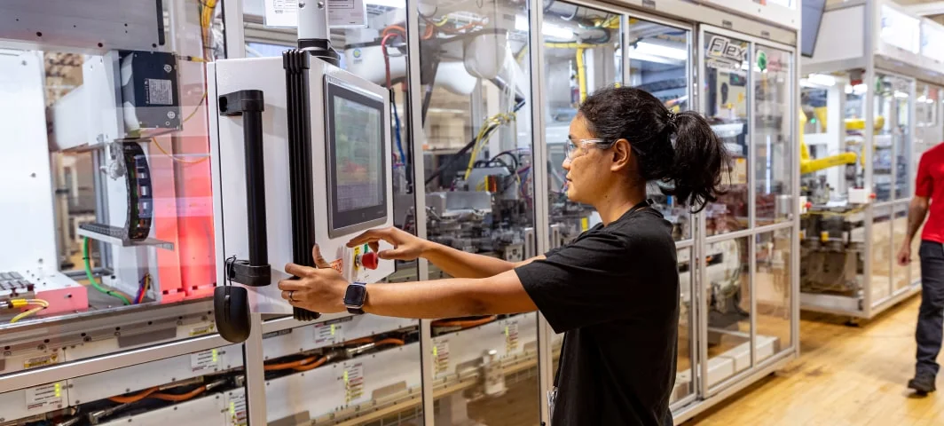 Automotive Supplier improved TAKT time on Day 1 of Invisible AI implementation