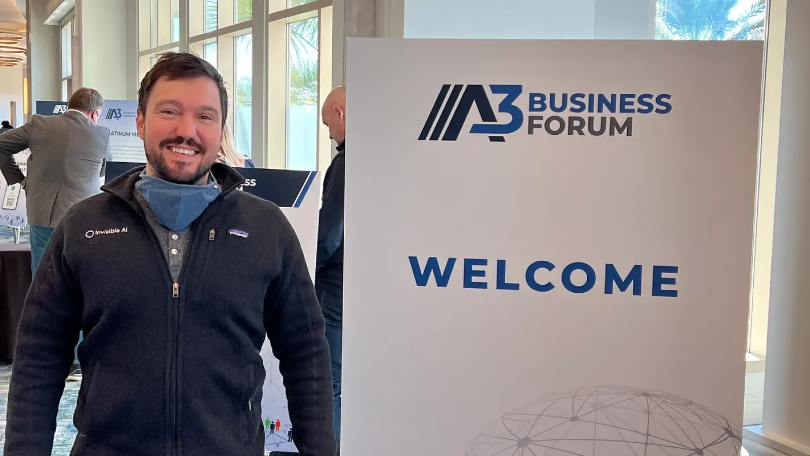 Invisible AI CEO, Eric Danziger, appointed to the A3 Vision Strategy Board