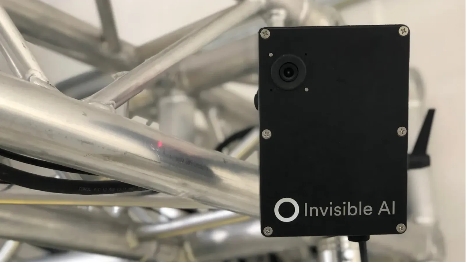 TechCrunch: Invisible AI Uses Computer Vision to Help Assembly Line Workers